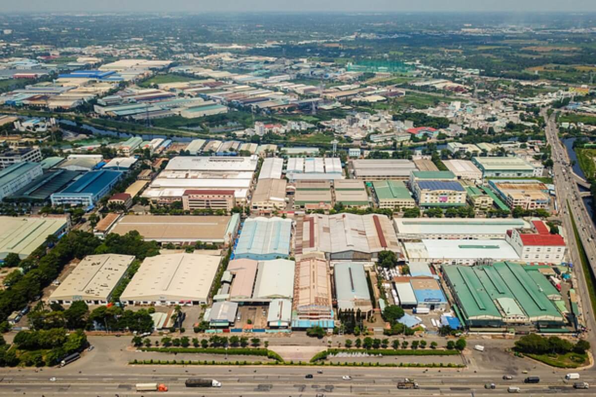 高い需要により工業用地の賃料が上昇　ホーチミン市