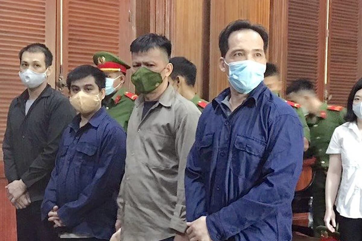 麻薬16kgを密売、5人に死刑判決　ホーチミン市