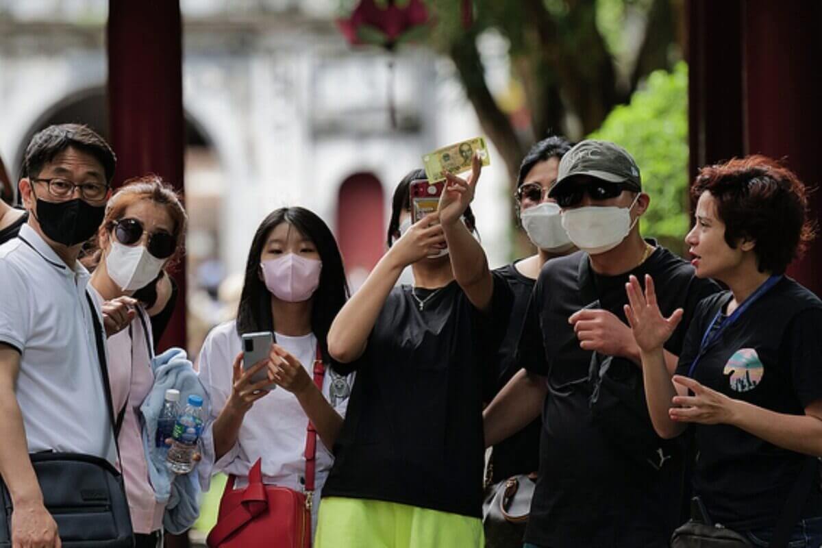 ベトナム:感染者1275人、前日比69人減 26日