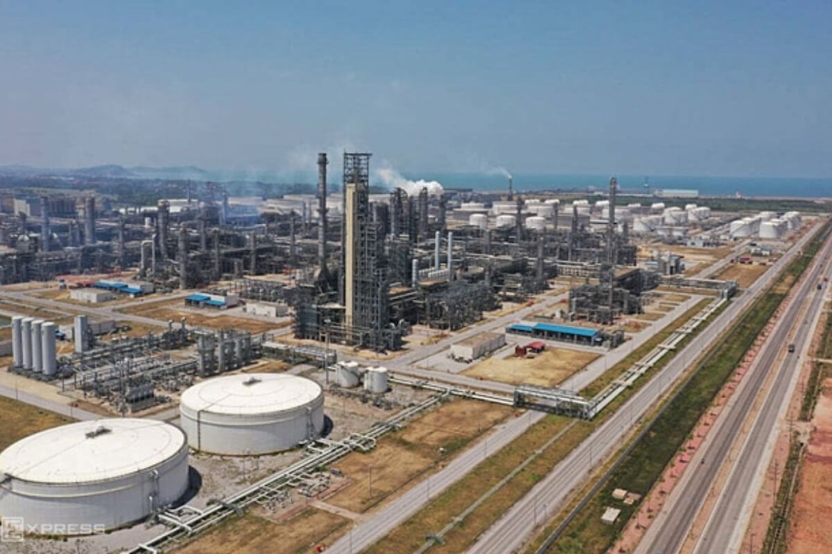 製油所が汚泥約700万立米の海洋投棄を要望　タインホア省