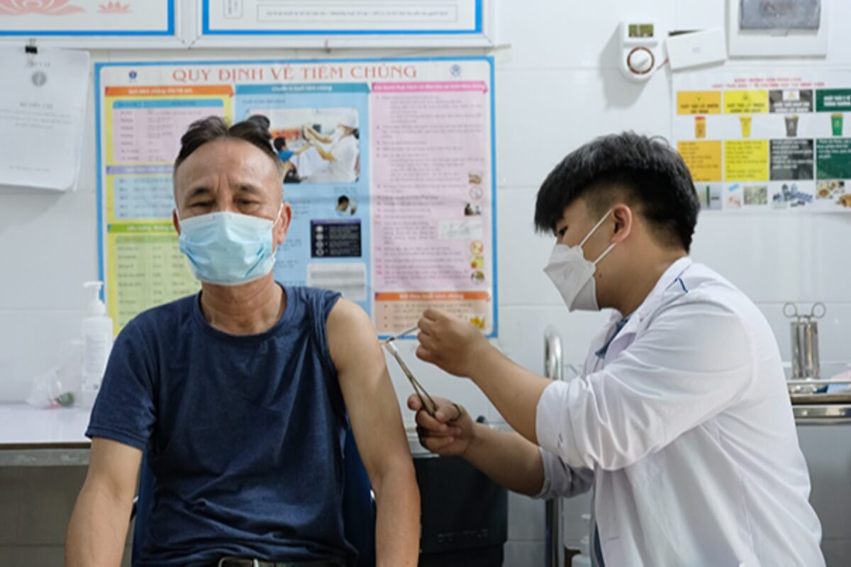 ベトナム:新型コロナ感染者1047人、前日比37人増 6月1日