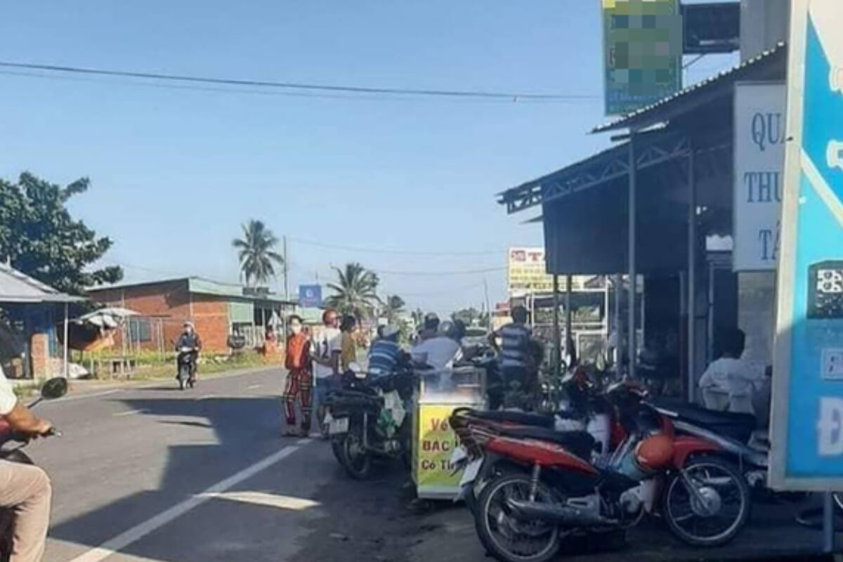 13歳少女がモーテルで死亡、強盗殺人の疑い