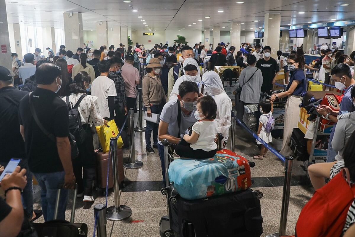 ベトナムの航空市場、世界最速の回復