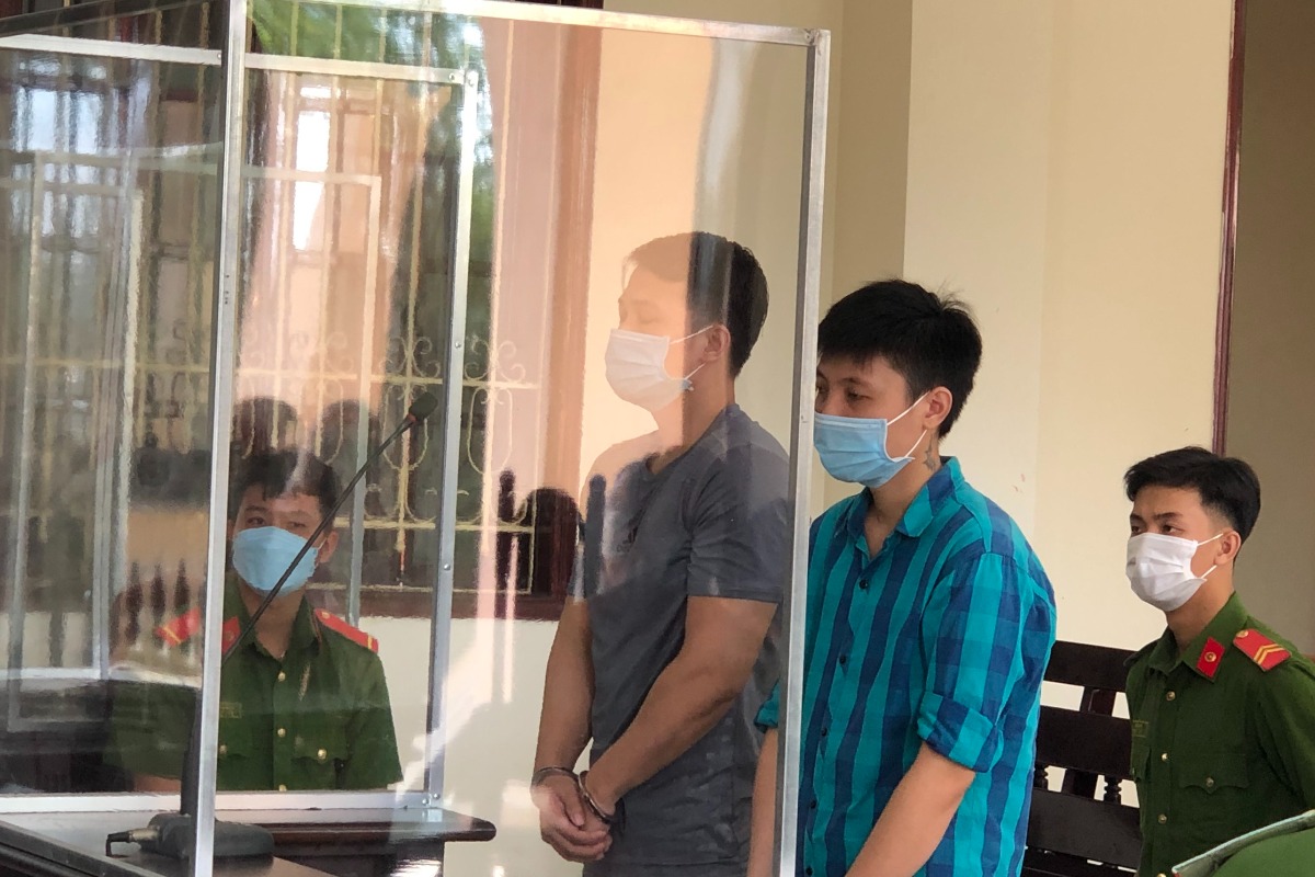 77キロの麻薬運搬、被告女性に死刑の有罪判決