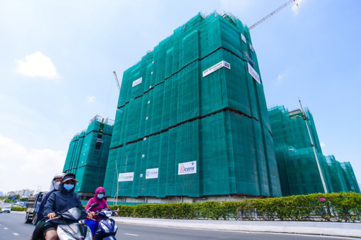 ホーチミン市の住宅価格、過去最高を記録