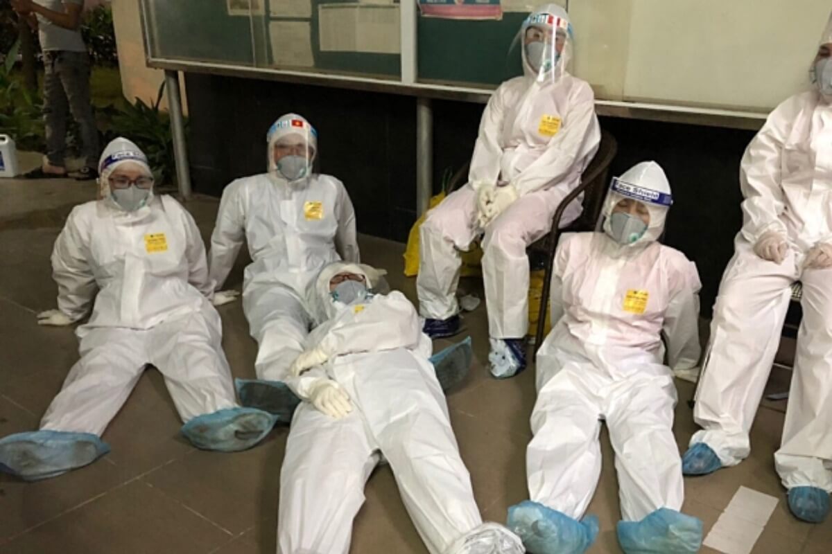 9200人以上の医療従事者が退職、低賃金や高負荷が原因
