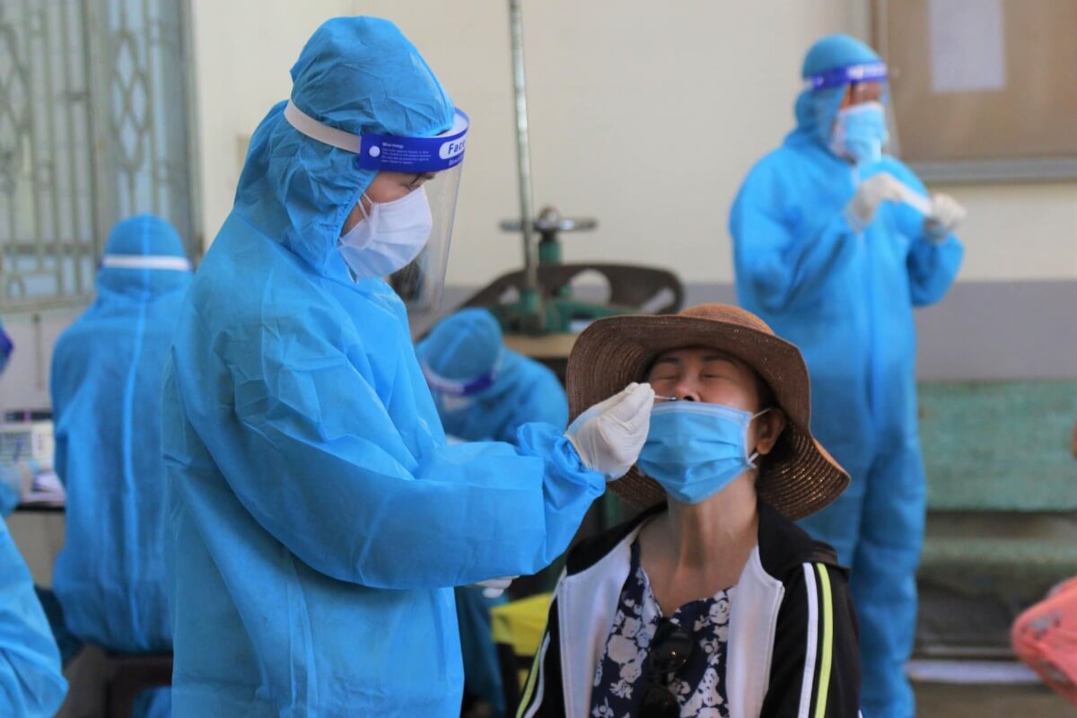 ベトナム：新型コロナ感染者465人、前日比219人減　10日