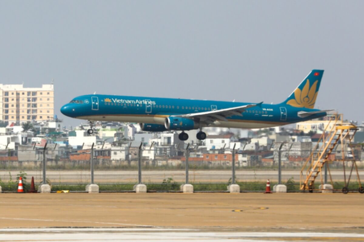タンソンニャット国際空港、第3ターミナルの工事を開始へ