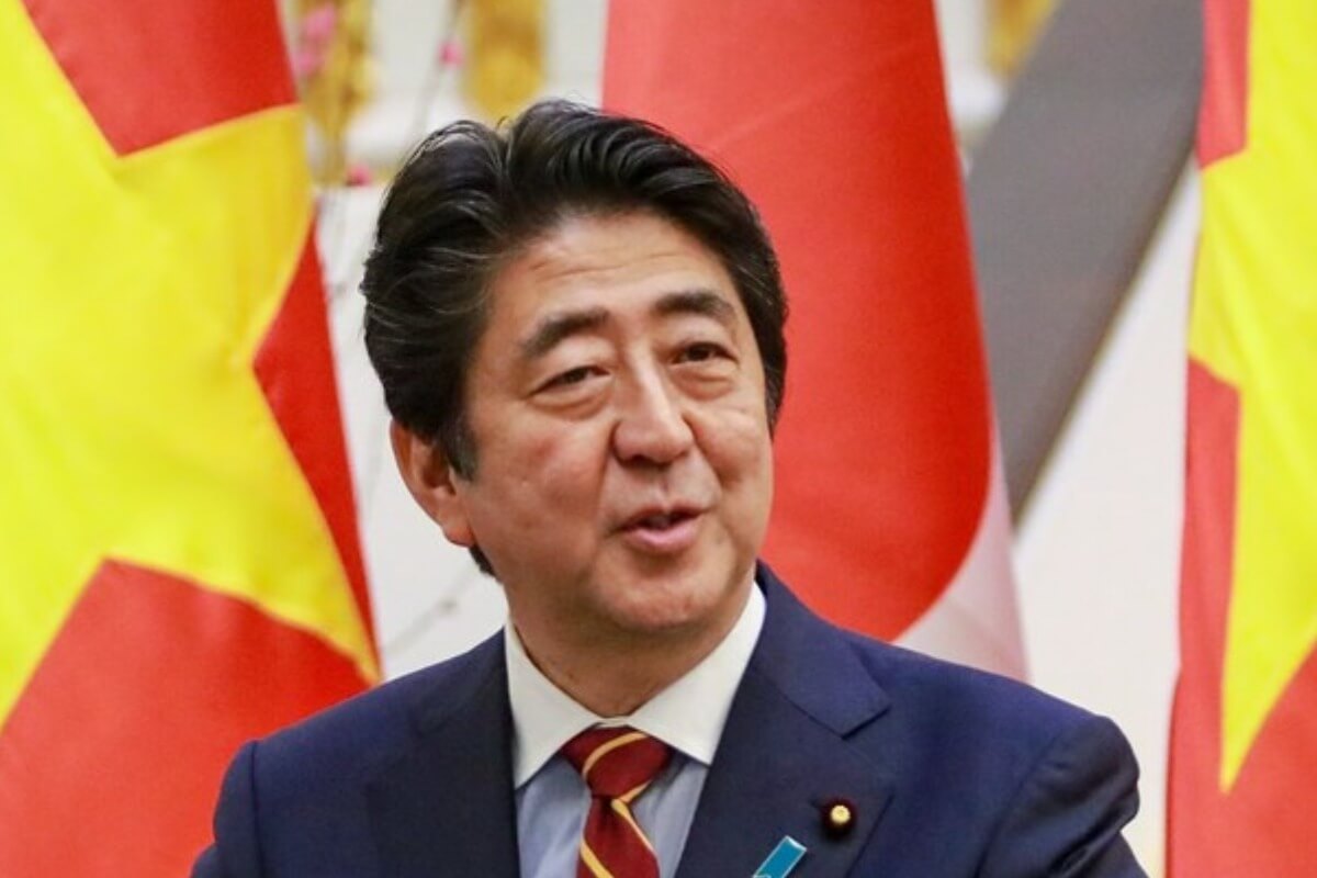 在ベトナム日本国大使館・総領事館：安倍元総理逝去で弔問記帳を受付
