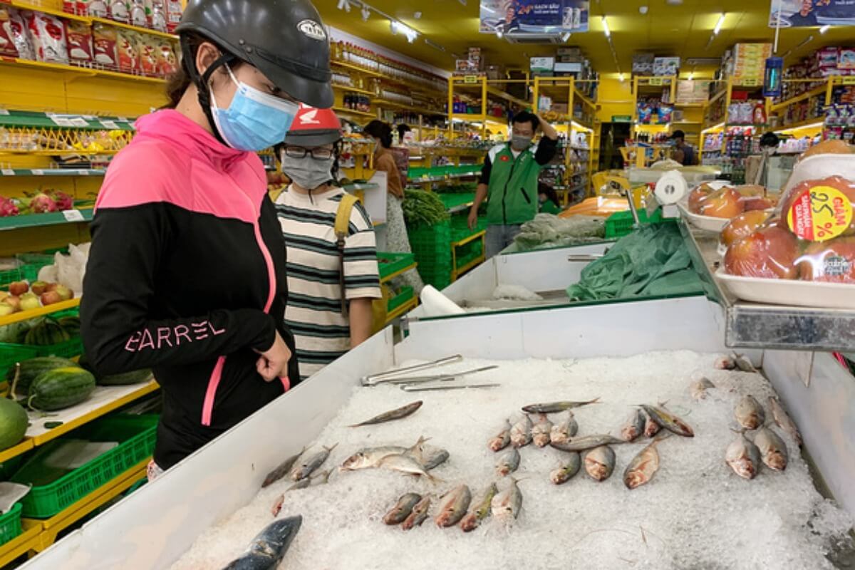 大手食料品チェーン「バックホアサン」、300店舗以上を閉店