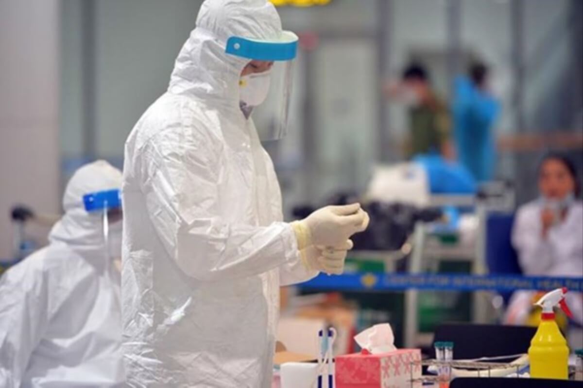 ベトナム:新型コロナ感染者932人、前日比69人減 14日