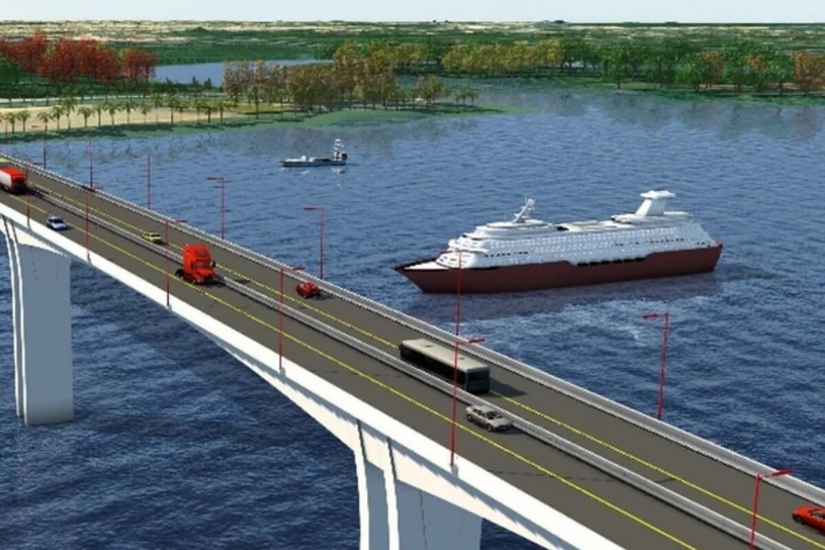 ホーチミン〜ドンナイ省の「ニョンチャック橋」、韓国企業と建設合意