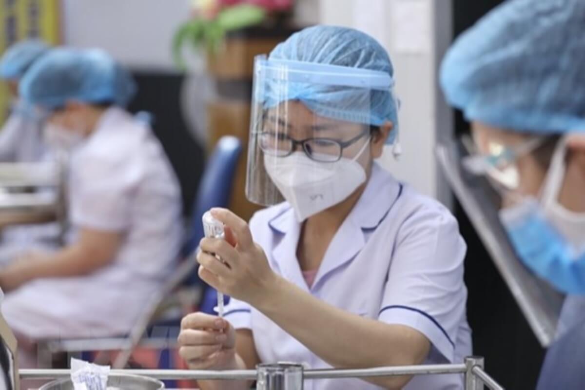 ベトナム:新型コロナ感染者1292人、前日比131人増加 21日