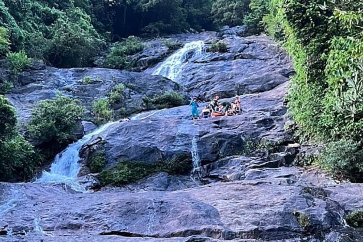 ダナン市で外国人旅行者が転落死