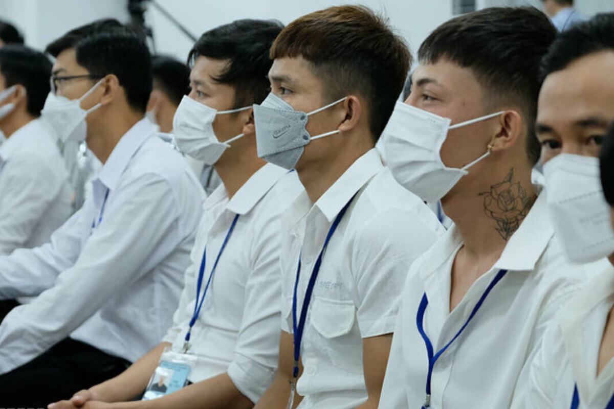 越人労働者受け入れは日本と韓国が最多、月収1400〜1800ドル