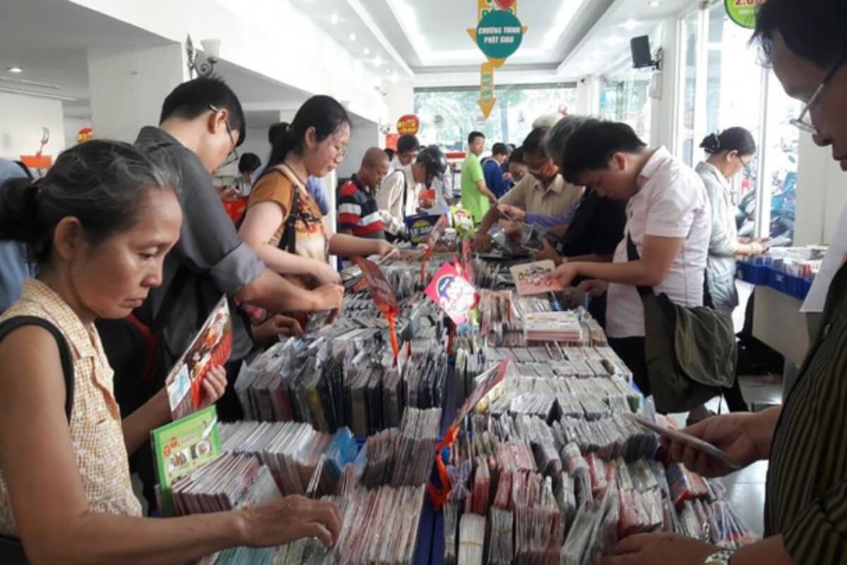 ベトナム、東南アジアで3番目に海賊版消費が多いことが明らかに