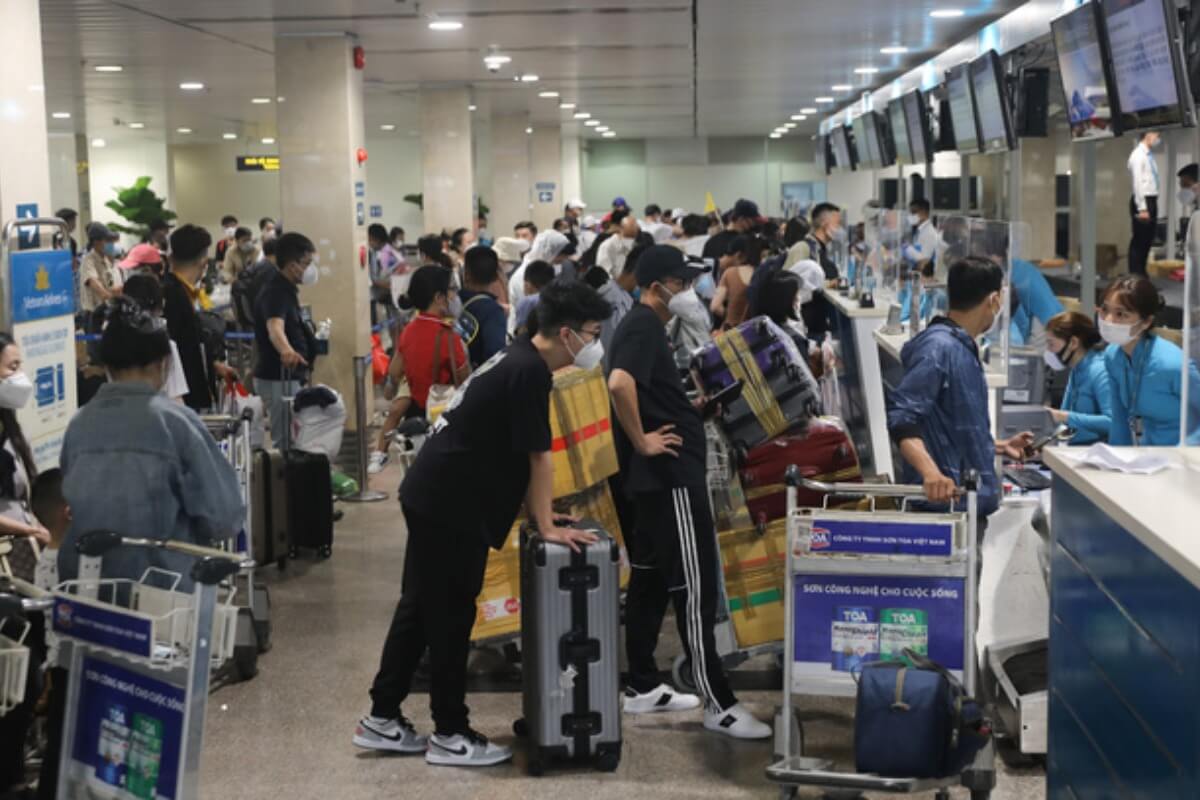 ベトナムの空港運営会社、上場以来最高の利益を計上