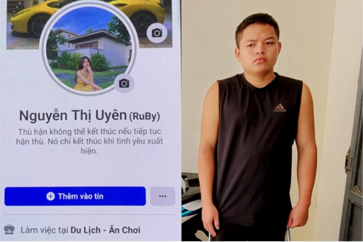 「貧困美女」になりすました男性、Facebookでお金を騙し取る