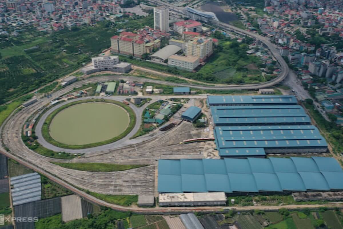 9年経過も未完成のハノイ市メトロ3号線、計画から更に遅延も