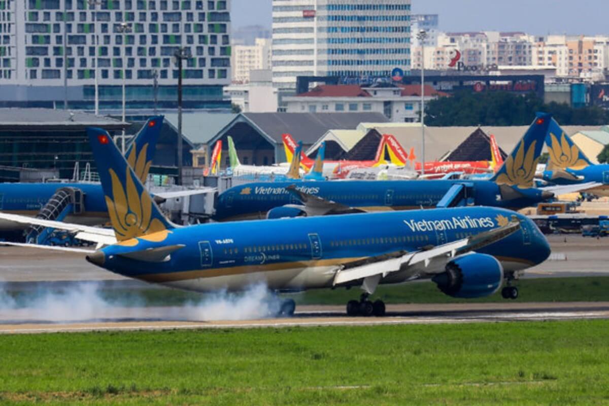 中国当局、ベトナム民間航空局へ台湾近辺での飛行回避を勧告