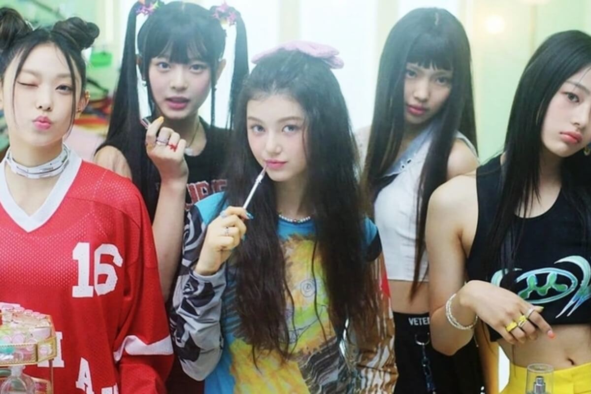 越系オーストラリア人、K-POPガールズグループからデビュー