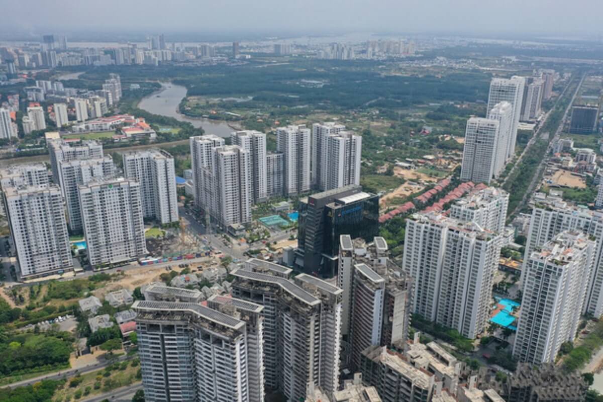 ホーチミン市の不動産投資家、今年の市場は弱含みと予想