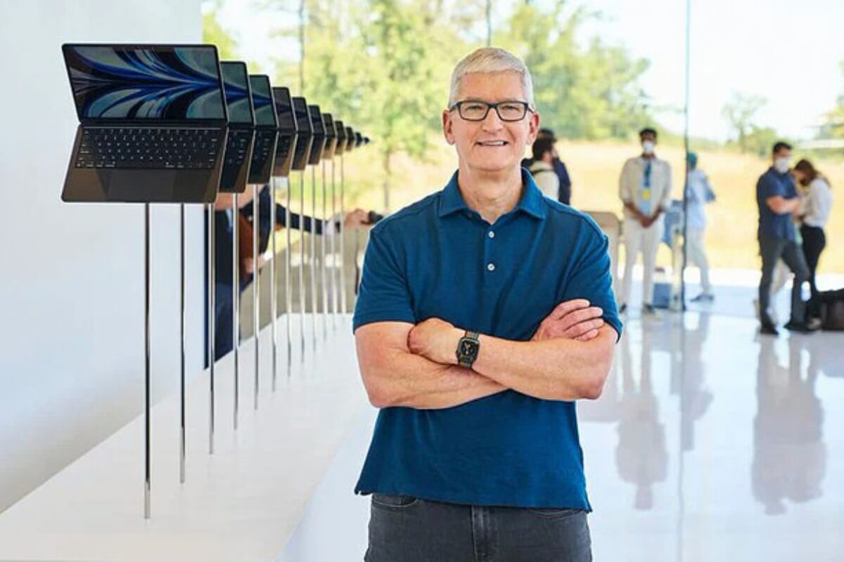 アップルCEO、ベトナム市場の可能性を高評価