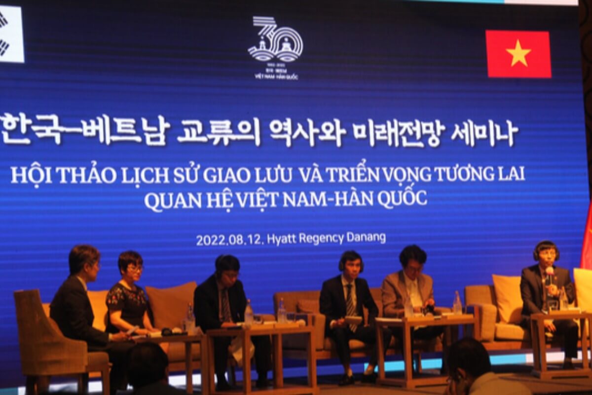 ベトナムと韓国の二国間貿易、13兆円超に達する可能性