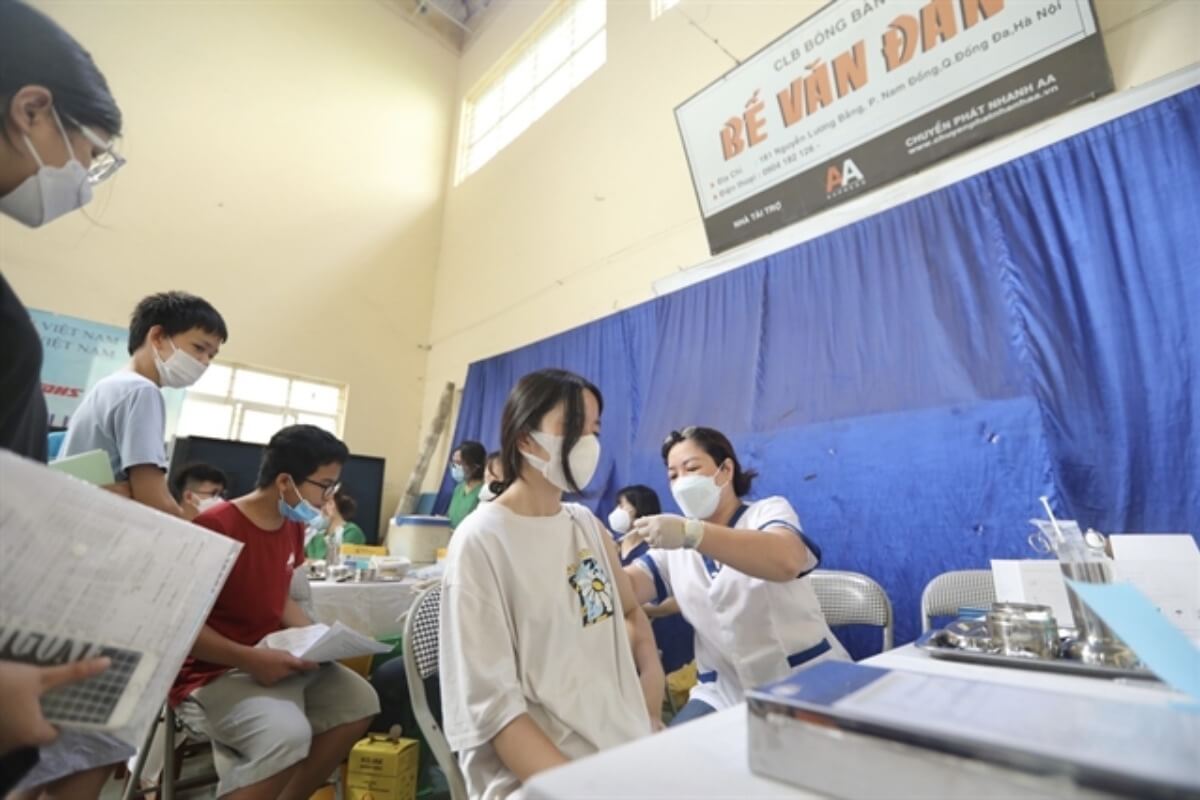 ベトナム:新型コロナ感染者2841人、前日比169人減 17日
