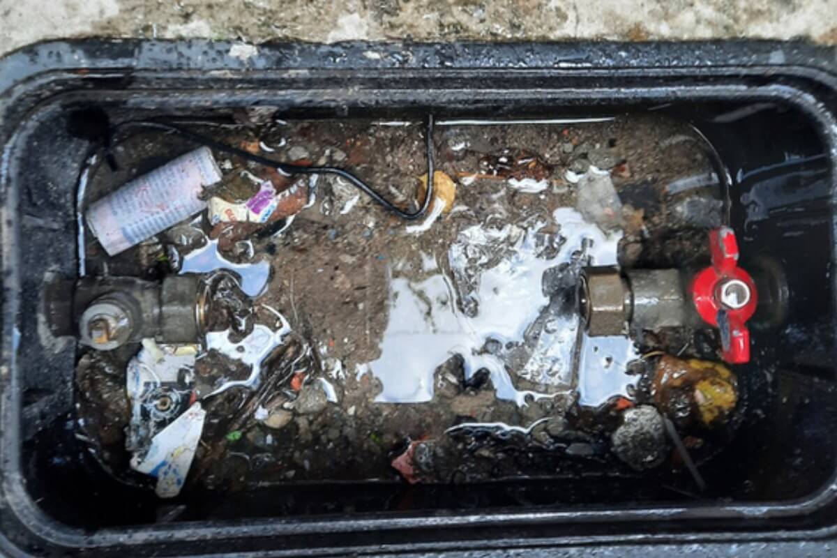 ホーチミン市中心部、数百個の水道メーターが窃盗被害に