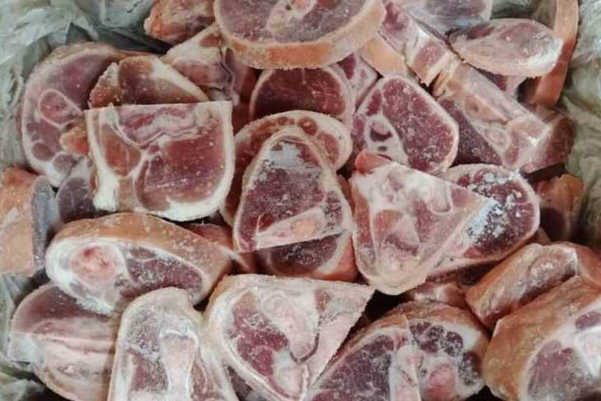 輸入豚肉価格、需要低迷で過去最低水準に下落