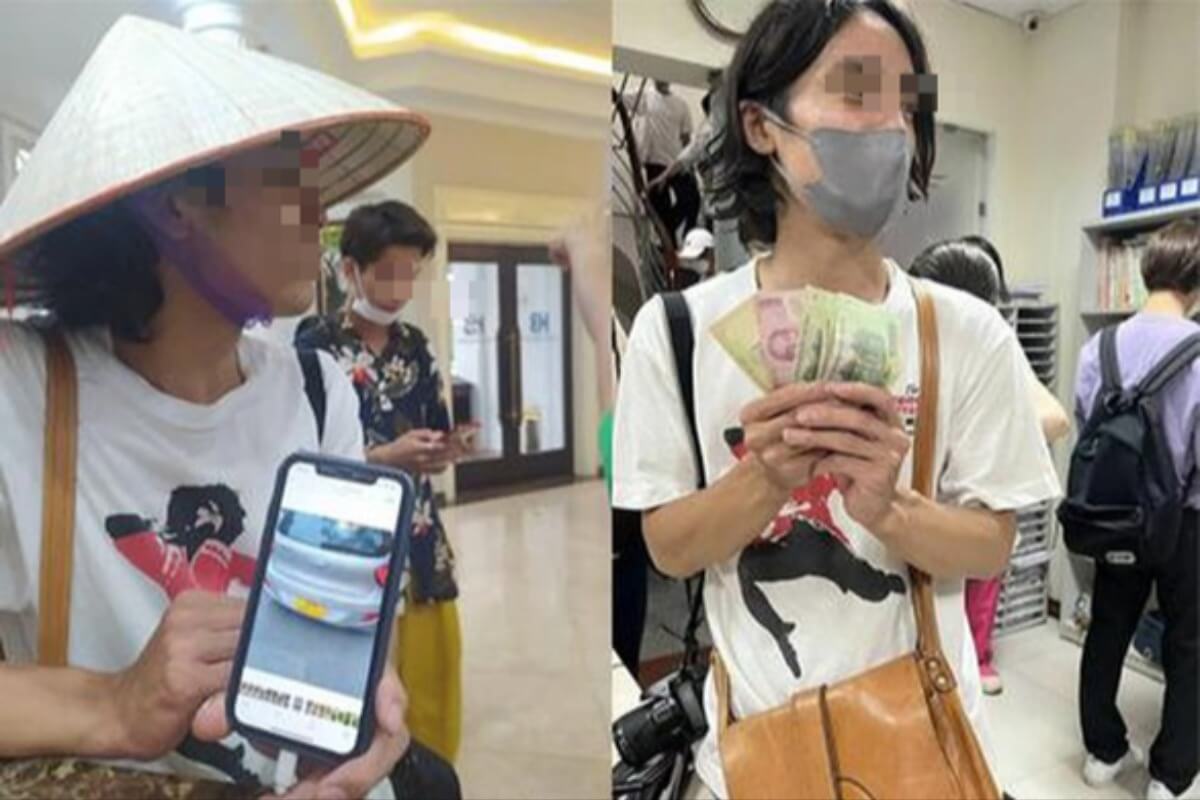 ハノイでタクシーぼったくり被害、日本人観光客へ過剰金返還