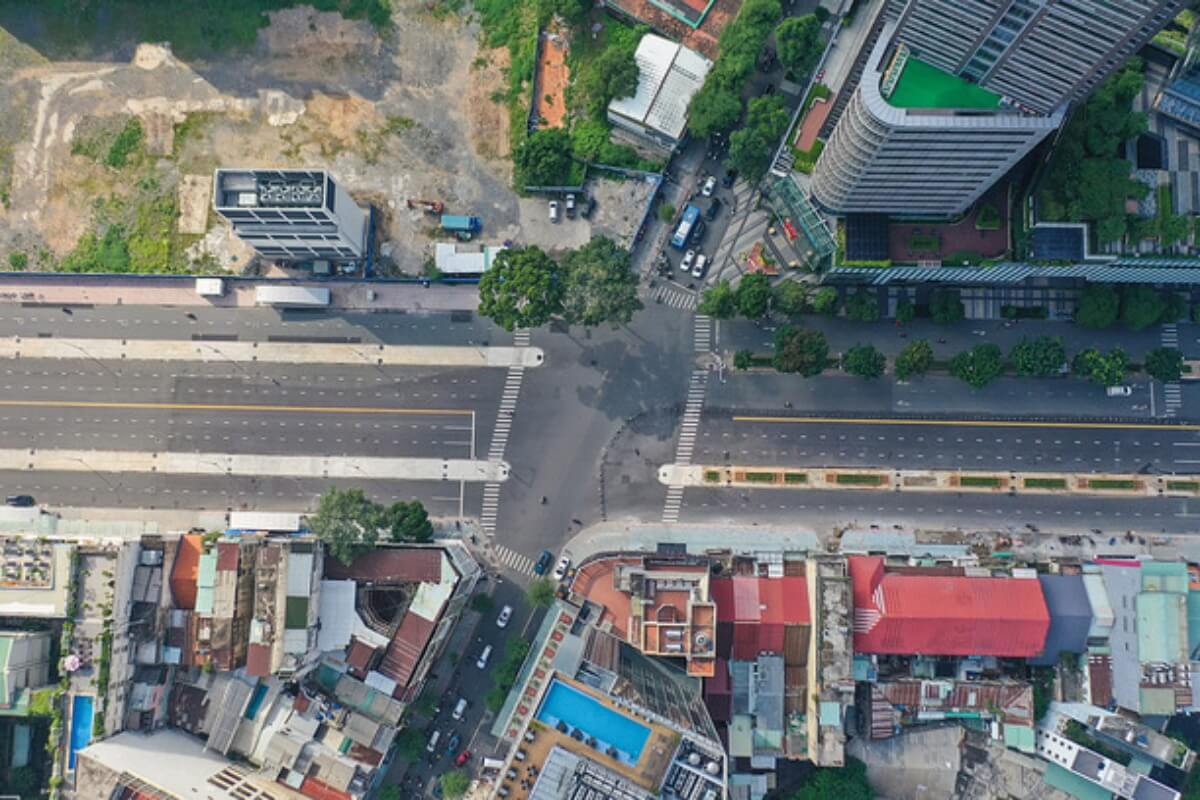 ホーチミン市中心部の家賃、メトロ工事現場の撤去後に4倍へ