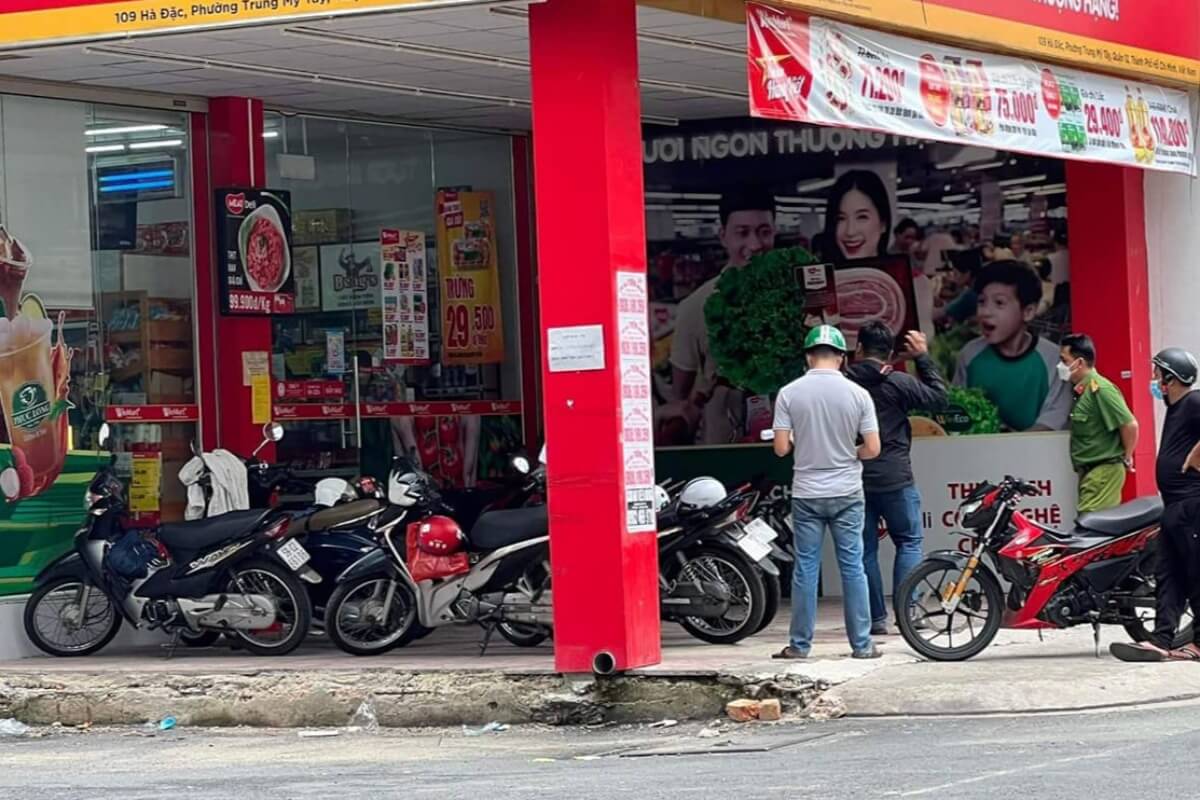 ホーチミン市のコンビニで強盗、自家製の銃で店員を脅す