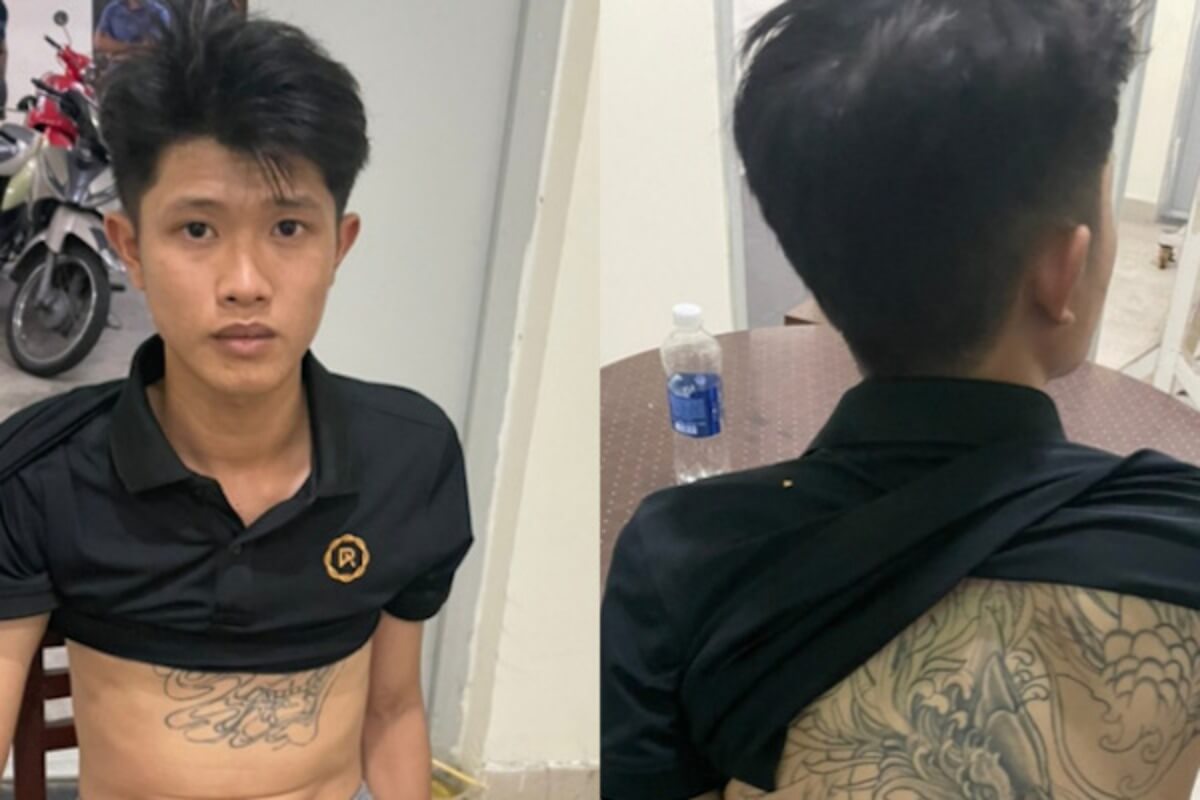 取り締まりから逃れるため警察官をバイクで轢き逃走、男性逮捕