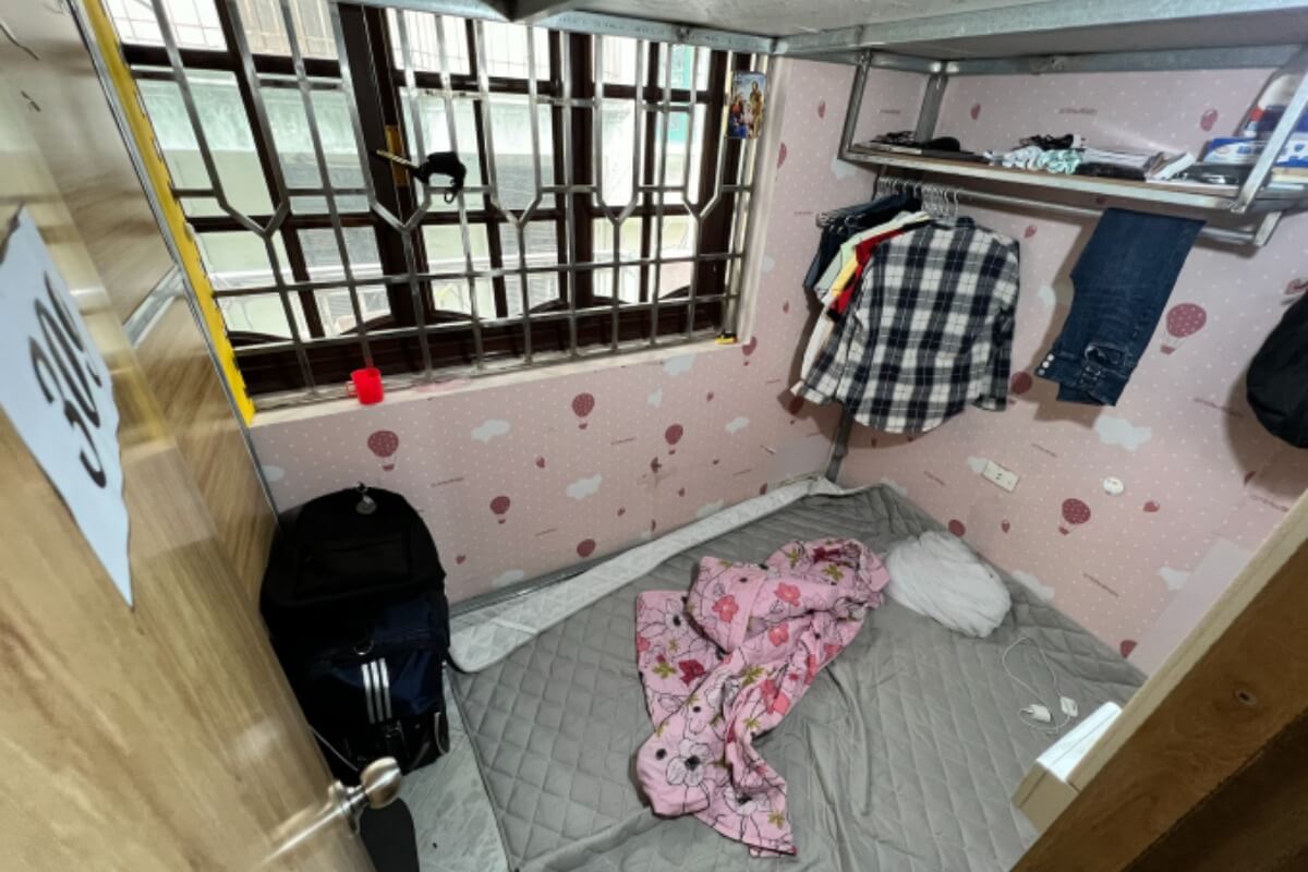 ハノイ市の個室型シェアハウス、若者や低所得者から人気を集める