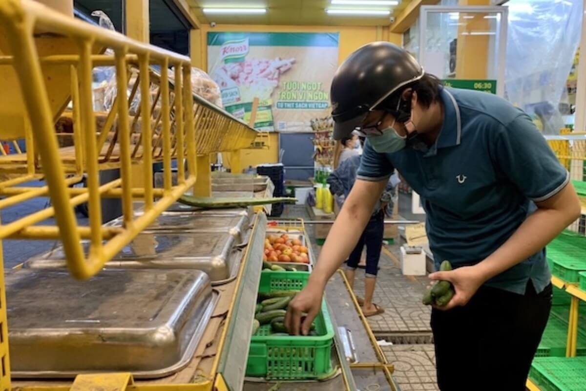 野菜偽装問題、大手チェーンで中国産きのこにVietGAPラベル