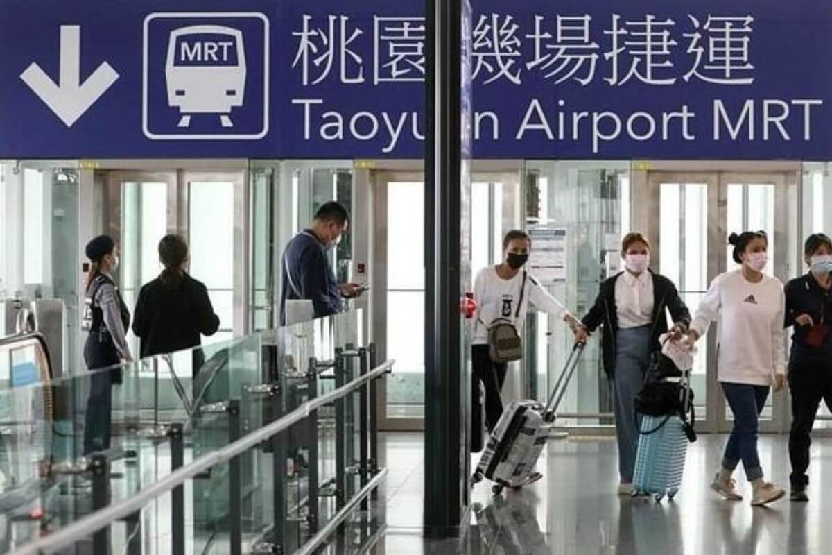 台湾、ベトナム人旅行者向けビザ申請を再開