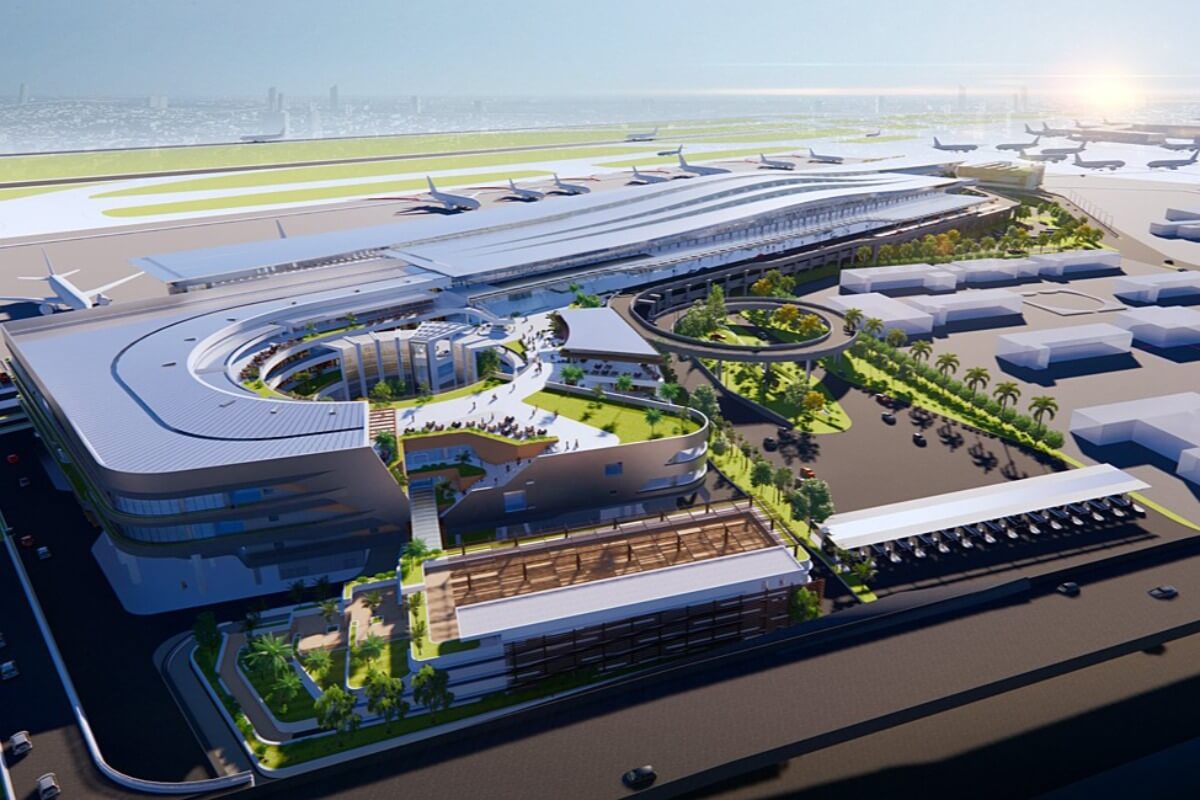 ホーチミン市、新空港ターミナル用に軍用地を取得へ