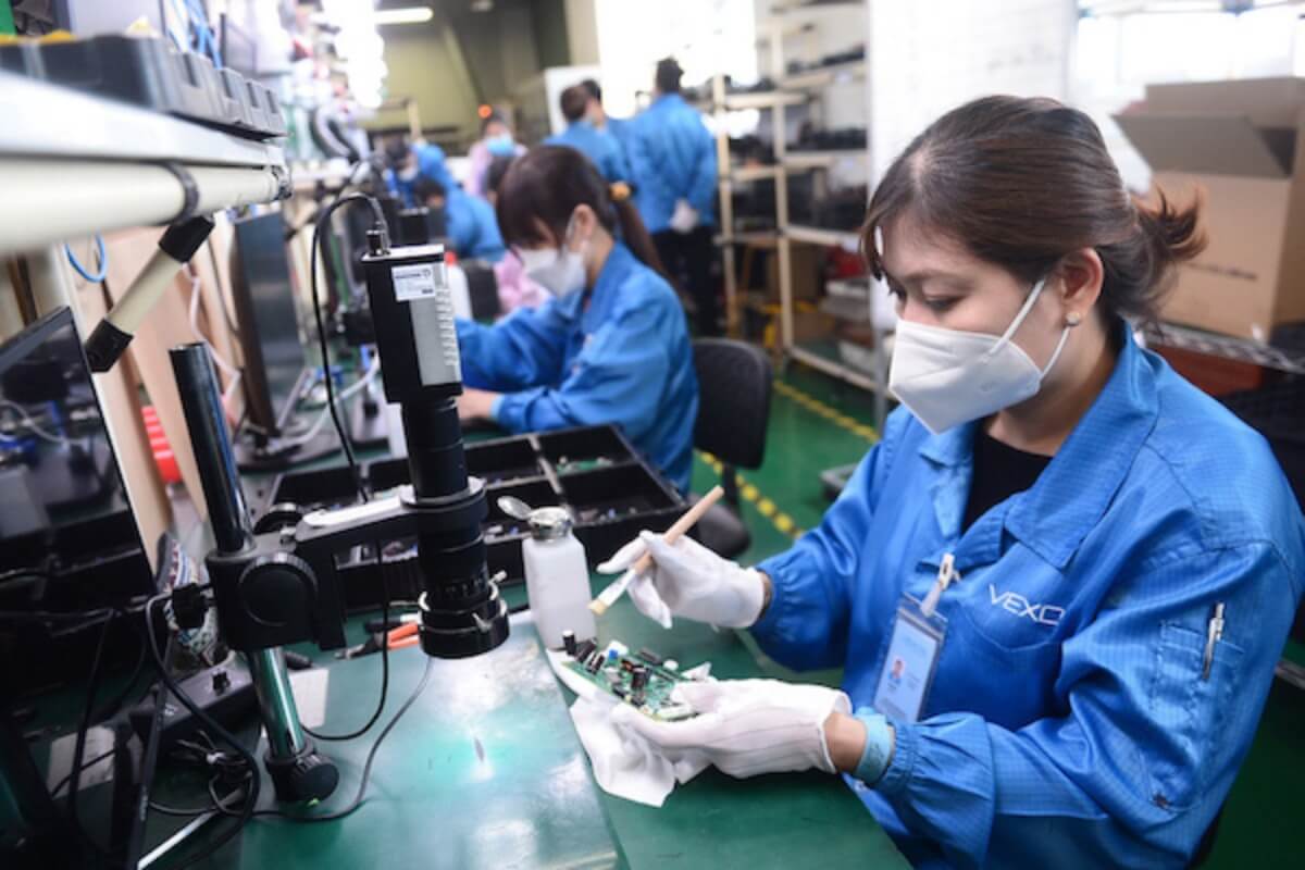 欧州企業の42％、ベトナムでの投資を拡大する可能性