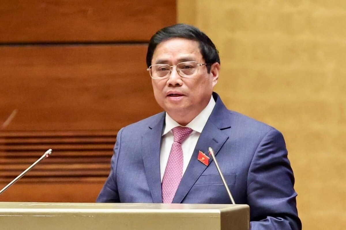 ベトナムのGDP成長率は8％に達する見込み：チン首相