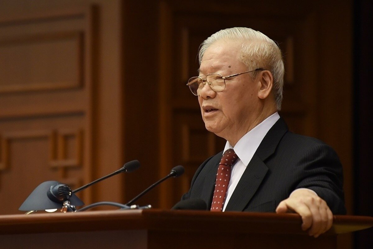 ベトナム東南部は主要な開発拠点へ：共産党書記長