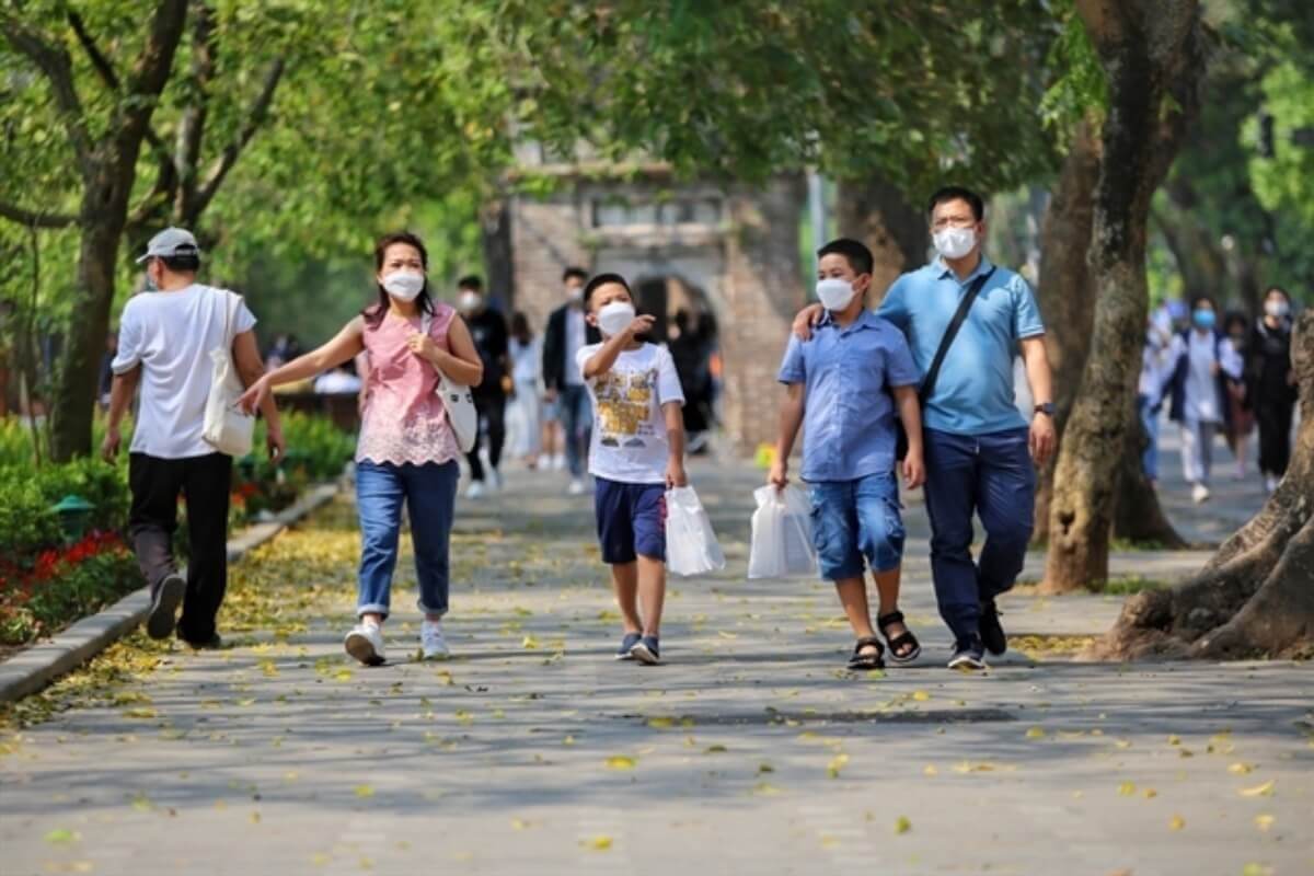ベトナム：新型コロナ感染者546人、前日比388人増　24日