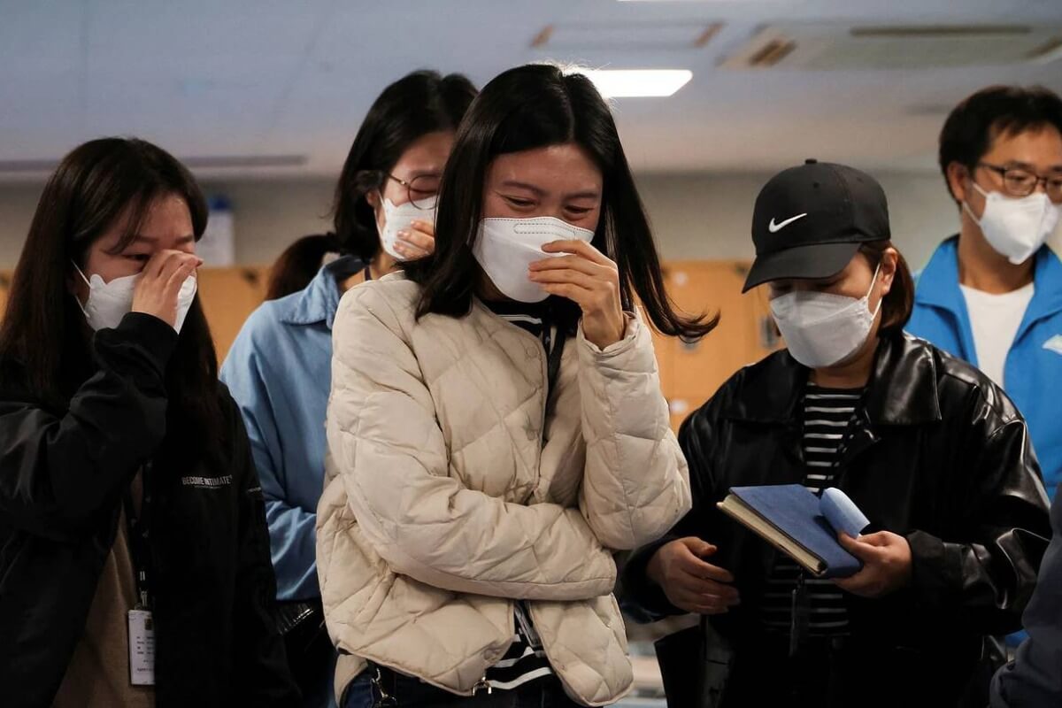 韓国のハロウィン雑踏事故、死者にベトナム人含まれる