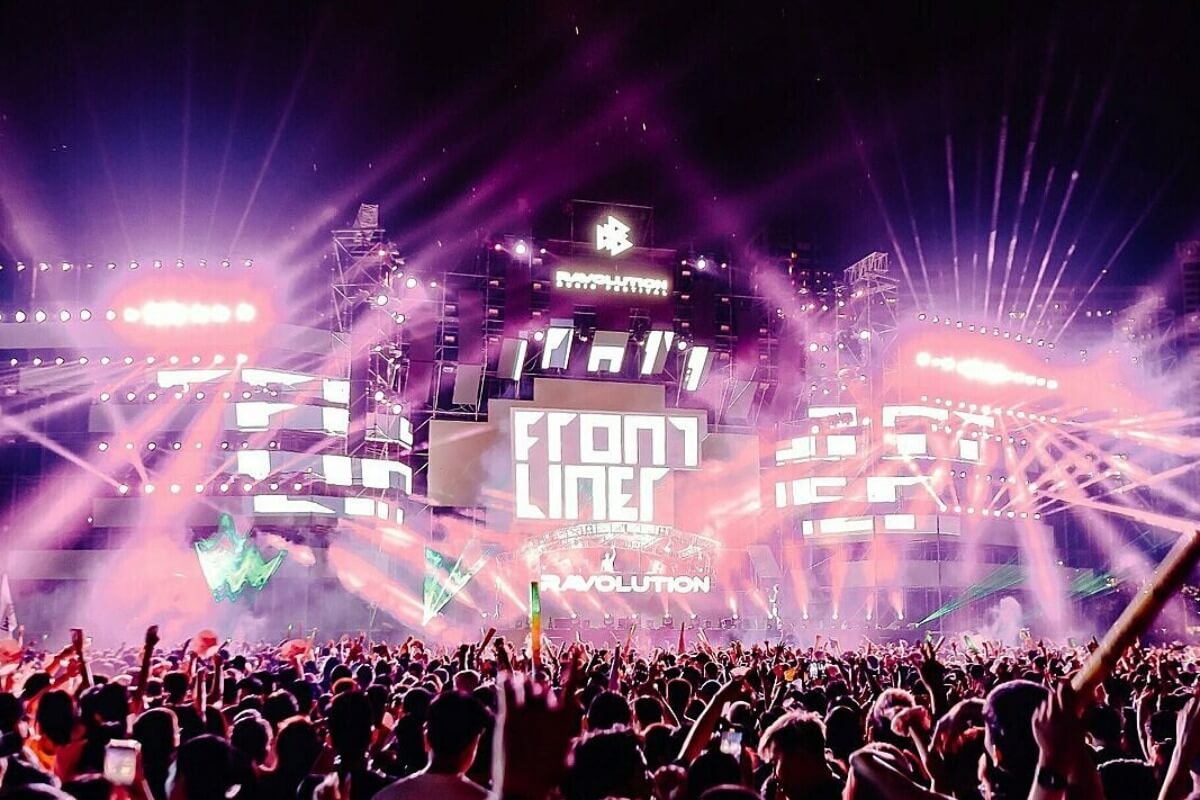 EDMレイブ、ホーチミン市で12月開催　世界的DJらが多数参戦