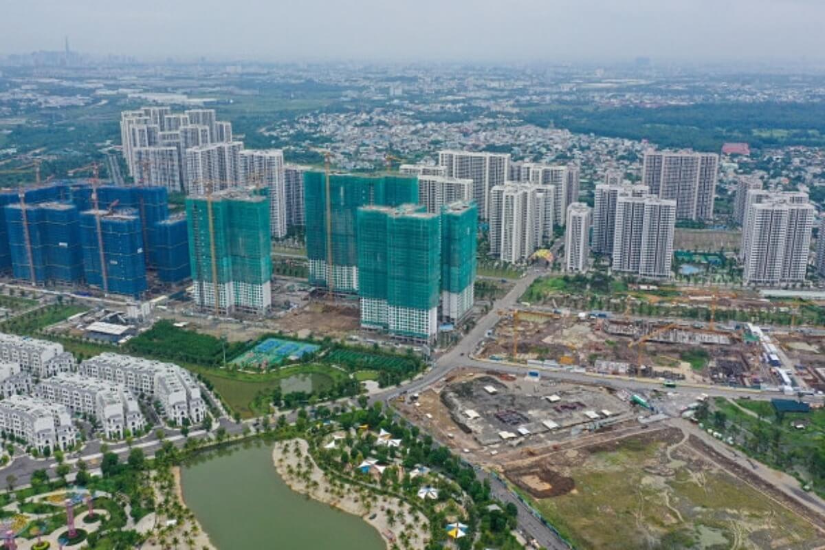 ホーチミン市の不動産価格下落、今後数ヶ月続く可能性