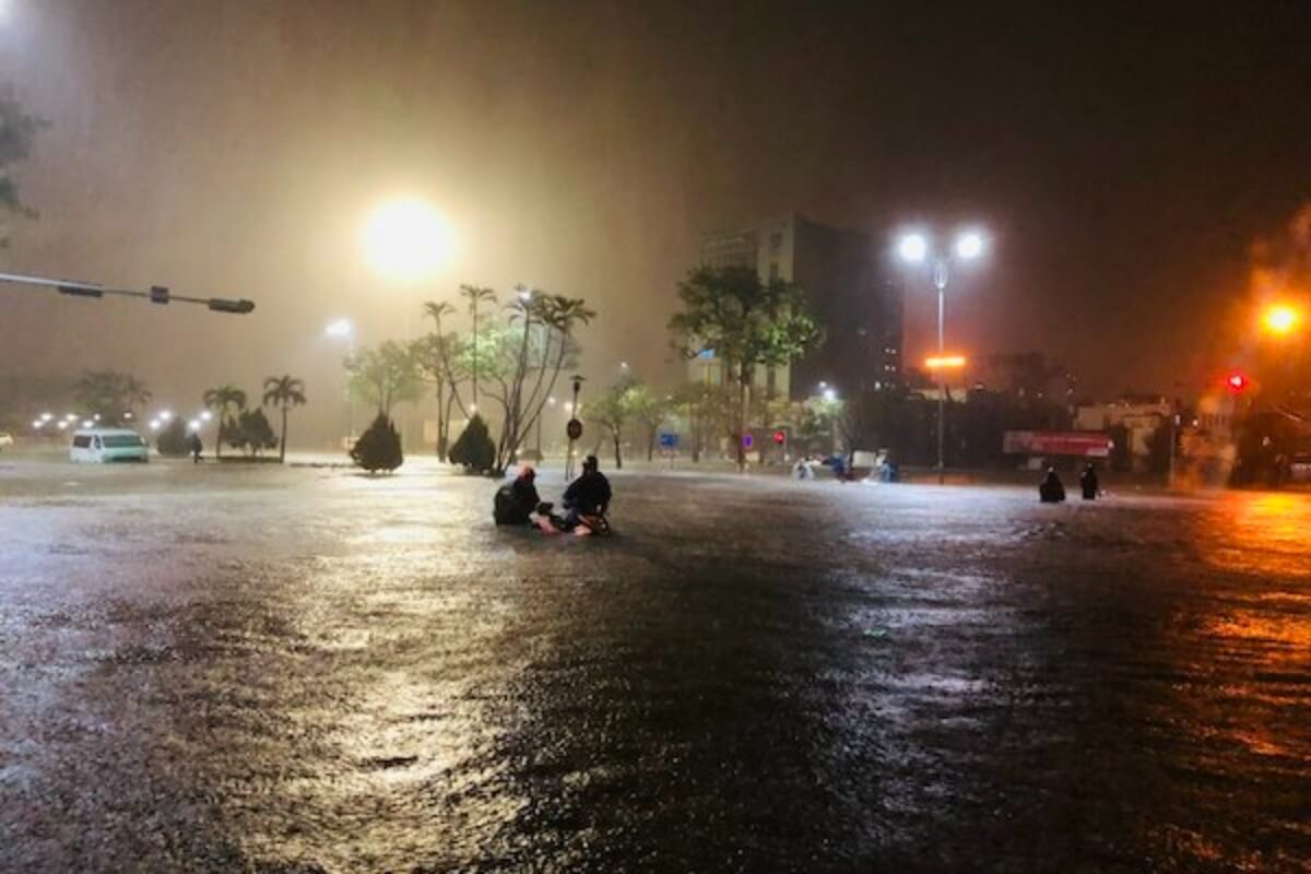ベトナムの天気予報、11月には2つの暴風雨