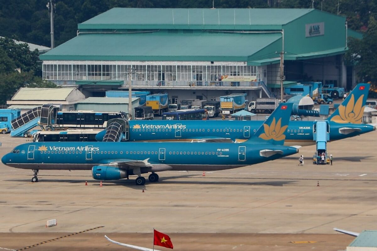 ベトナム航空、全国でオンライン・チェックインを採用へ