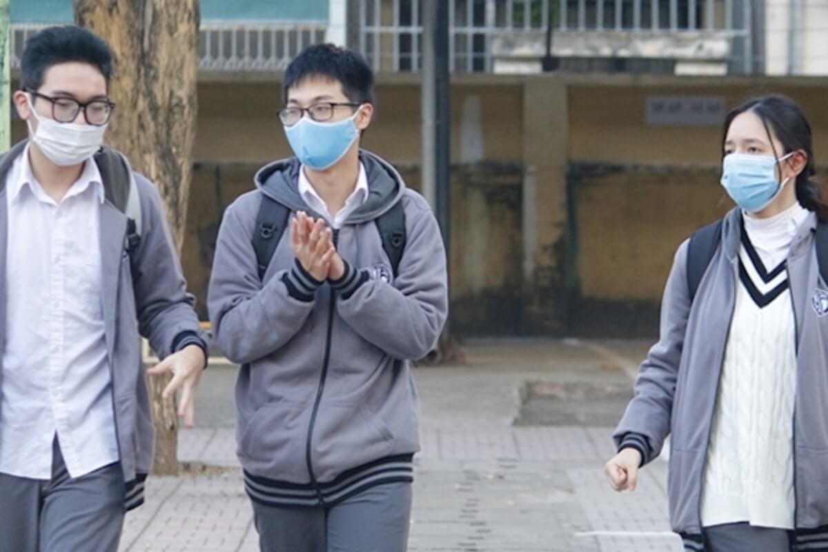 ハノイ市の栄養戦略、男性約170cm・女性約160cmの身長目標