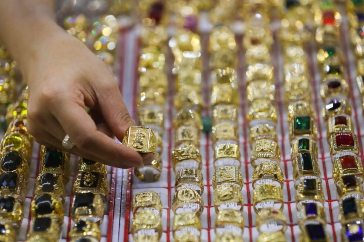 ベトナムの金需要、第3四半期に3倍へ増加